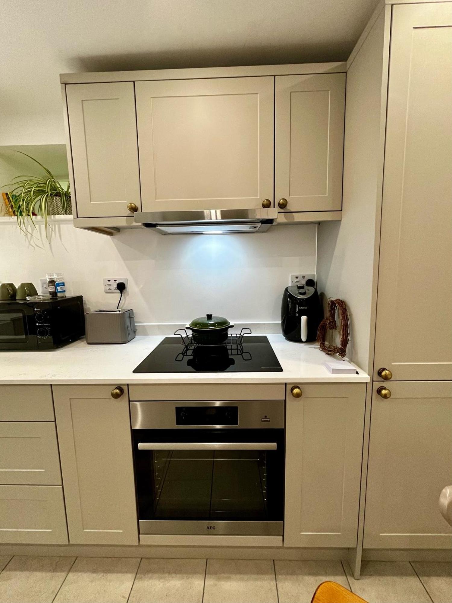 Flower Cottage By Ludlow Castle With Onsite Parking Exterior foto