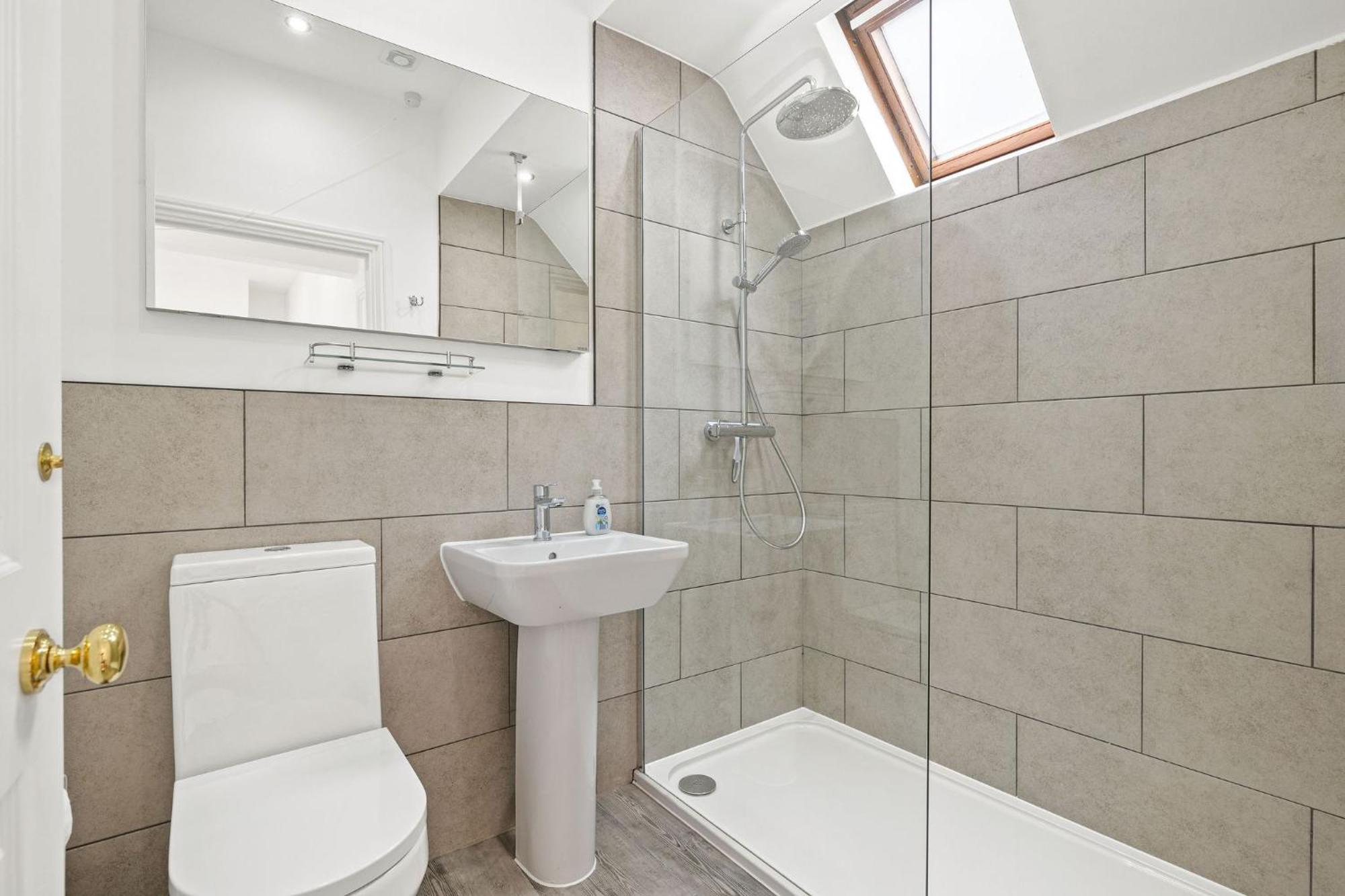 Flower Cottage By Ludlow Castle With Onsite Parking Exterior foto